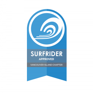 Surfrider Badge