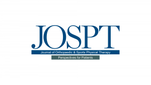 JOSPT Perspectives for Patients Hero Image - Dockside Physiotherapy Victoria BC