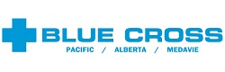 Pacific Blue Cross, Alberta Blue Cross and Medavie Blue Cross health insurance plans accepted at Dockside Physiotherapy in Victoria BC