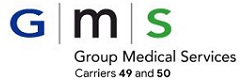 GMS Group Medical Services health insurance plan accepted at Dockside Physiotherapy in Victoria BC for direct billing