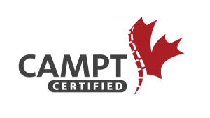 CAMPT Certified