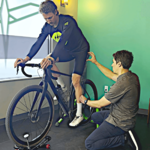 Bike Fit Slide 1